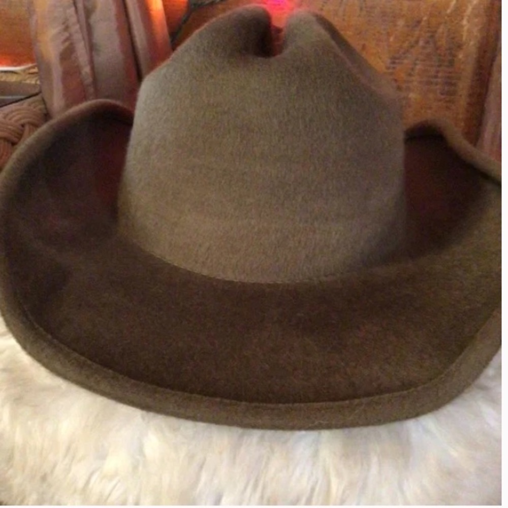Wyeth Cowboy hat wool hat - Picture 4 of 10